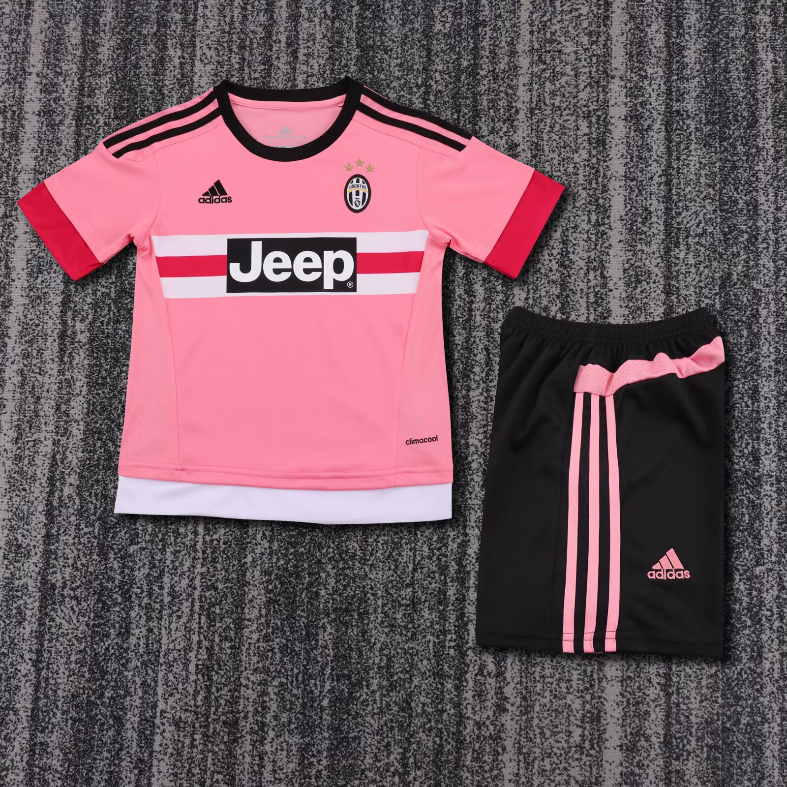 dacb477c90d43d05f171d3dda13522ac.jpg 2015/2016 Retro AC Milan Away Football Shirt Kids Size 1:1 Thai Quality - Image 1