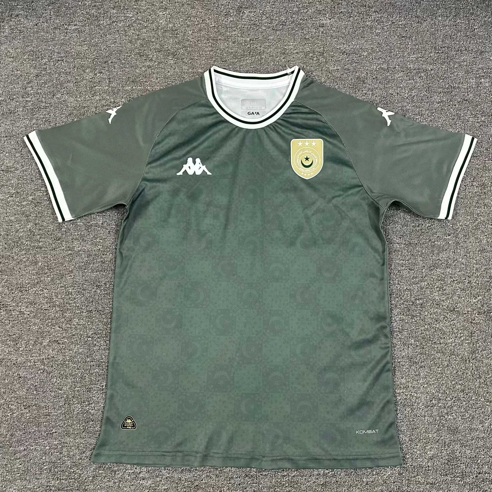 db5238177cfc2ab182ee5a6c372602e8.jpg 2025 Tunisia Special Edition Football Shirt 1:1 Thai Quality - Image 1