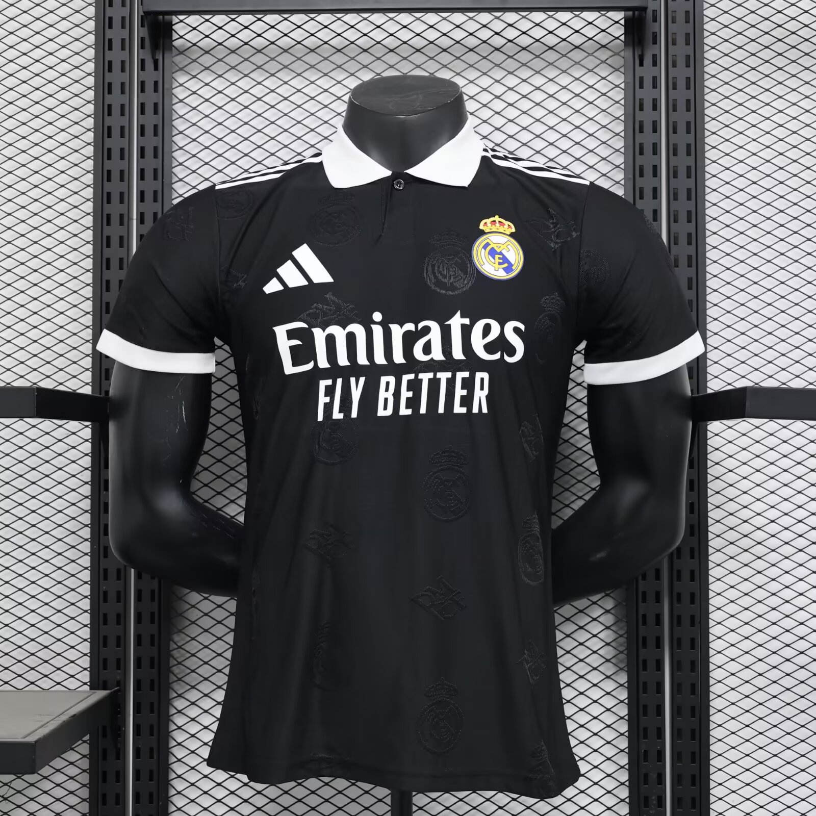de40e932397f1d1e549a0b9816d86ebb.jpg 2025/2026 Player Version Real Madrid Special Edition Football Shirt 1:1 Thai Quality - Image 1