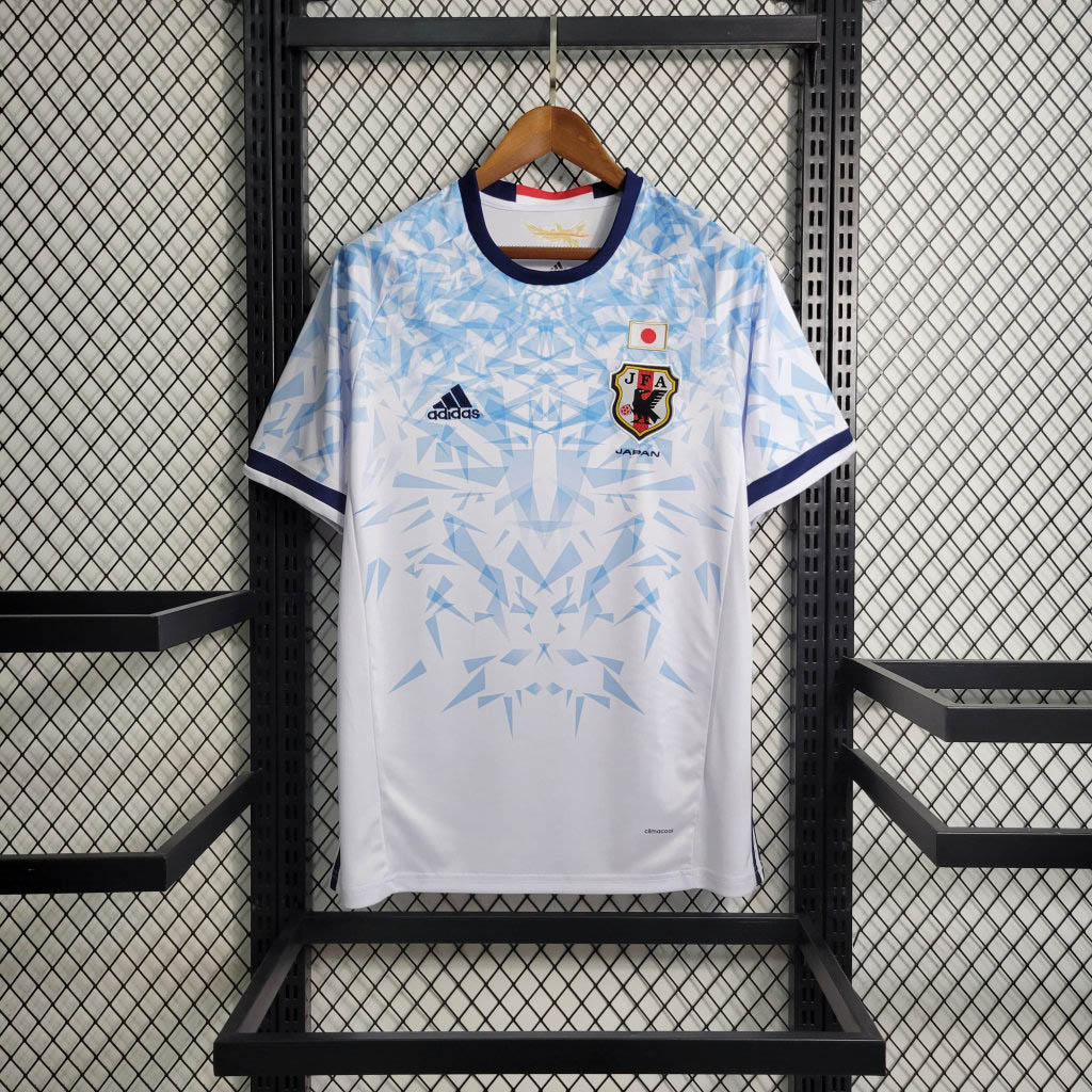 df0e140893425d017dda27e8948a97df.jpeg 2016 Retro Japan Away Football Shirt 1:1 Thai Quality - Image 1