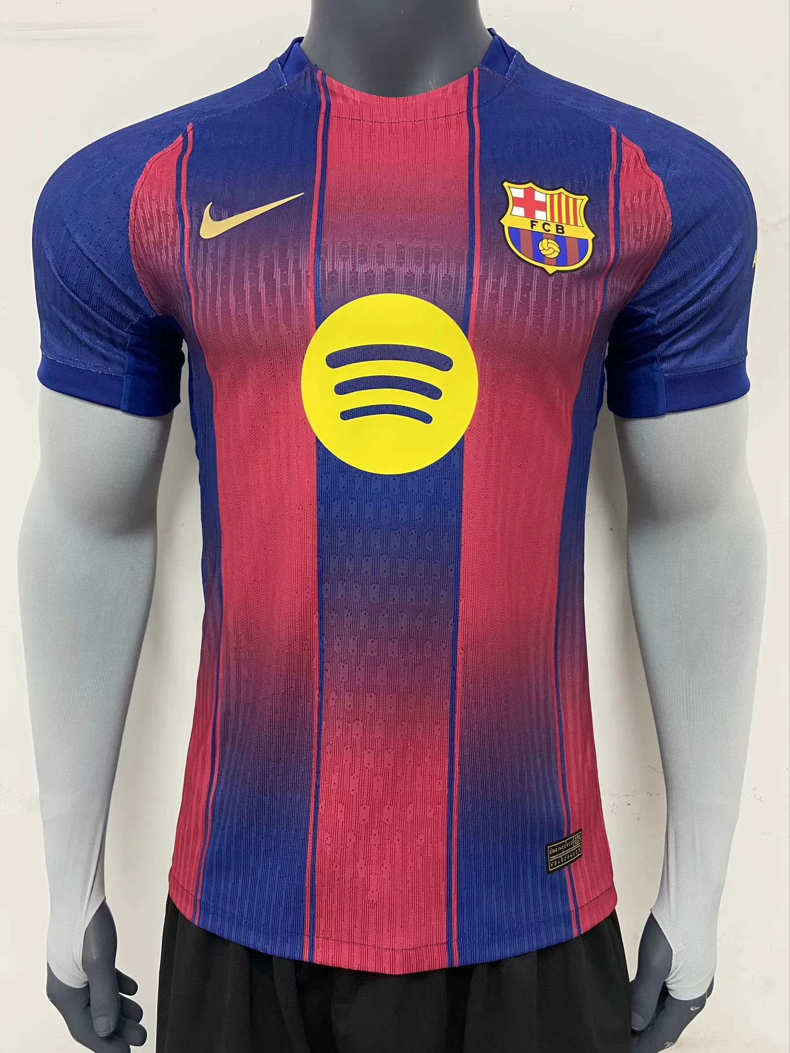 dfd3cb4c88a06c871b156b8248ab3da8.jpg 2025/2026 Player Version Barcelona Home Joint Edition Football Shirt 1:1 Thai Quality - Image 1