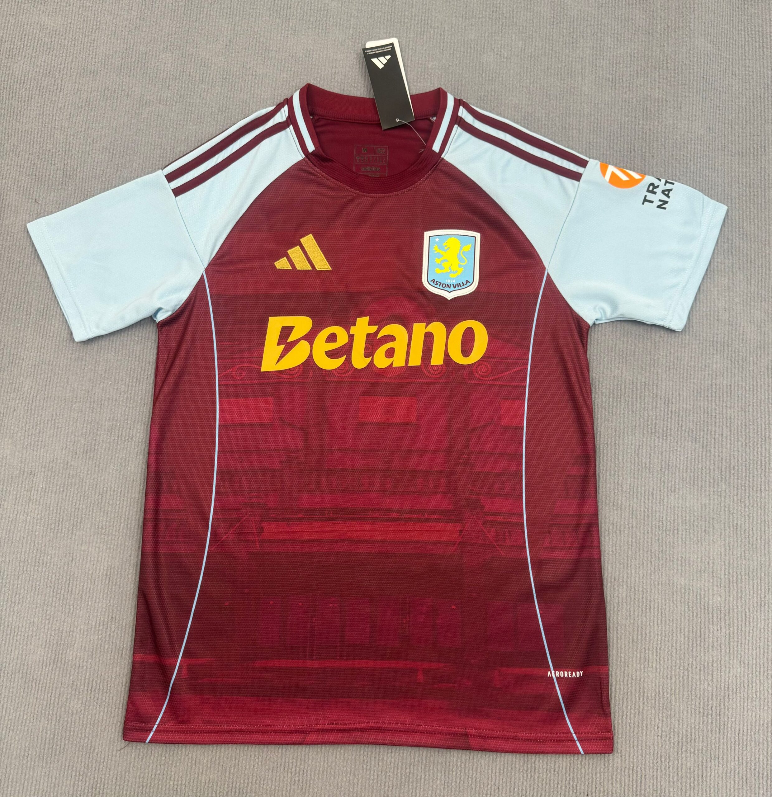 e036b97ac982a2903d0e73e652d09e3c.jpg 2025/26 Aston Villa Special Edition Football Shirt 1:1 Thai Quality - Image 1
