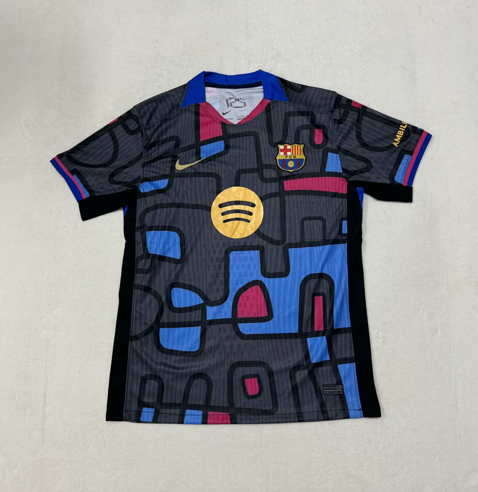 e09bb6baad340a4086db8fa252a96052.jpg 2025/2026 Barcelona Special Football Shirt 1:1 Thai Quality - Image 1