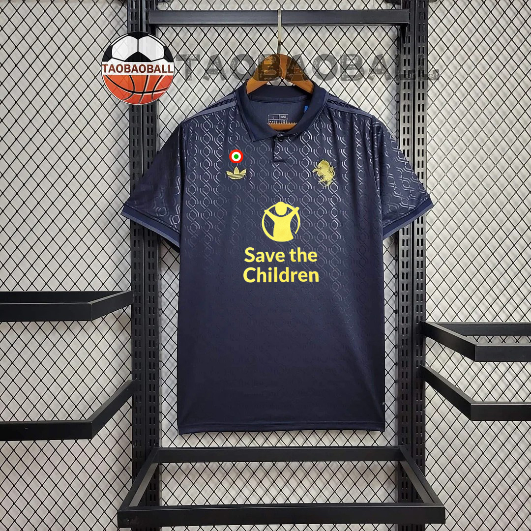 e0be22b876b21c1a6c30a8dd23215696.jpg 2024/2025 Juventus Third Away Football Shirt 1:1 Thai Quality - Image 1