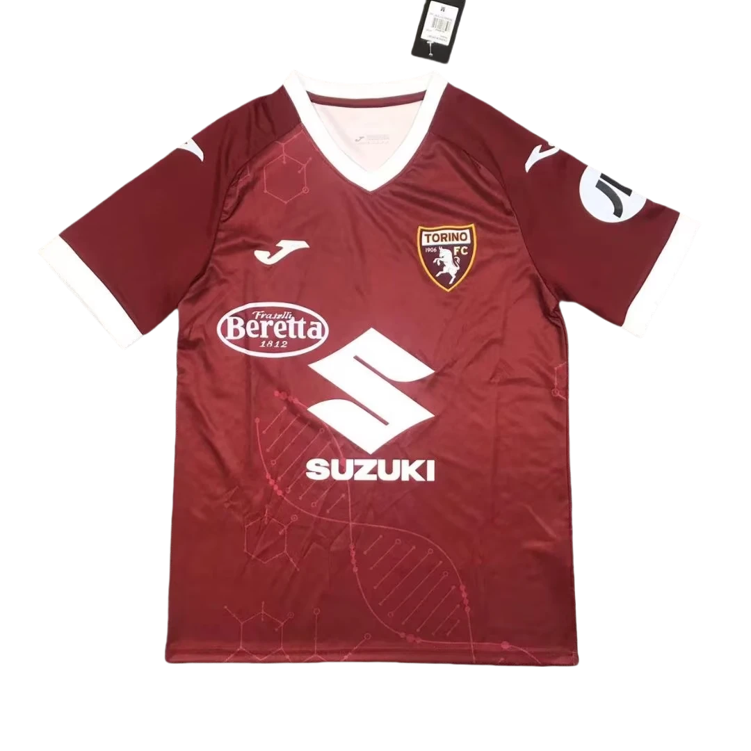 e114c588fe9b16383d1d4679de42896a.png 2024/2025 Torino Training Wear Football Shirt 1:1 Thai Quality - Image 1