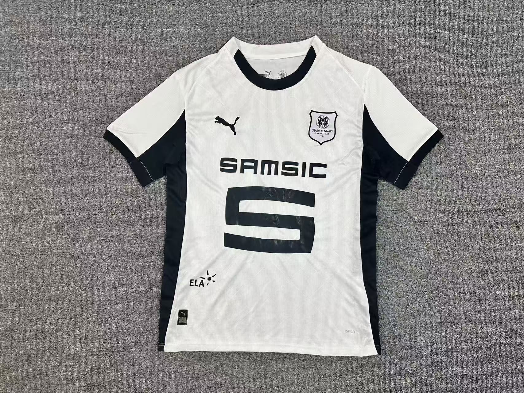 e309c8d337ed7a7c34aeec18af7d0557.jpg 2025/2026 Rennes Away Football Shirt 1:1 Thai Quality - Image 1