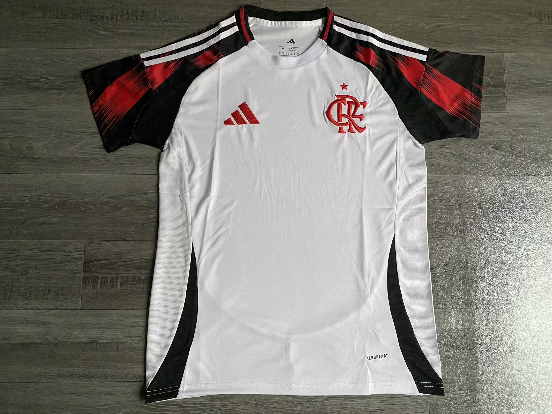 e446bcd3d26902fad7abf3cccdd84660.jpg 2025/2026 Flamenco Training Suit Football Shirt 1:1 Thai Quality - Image 1