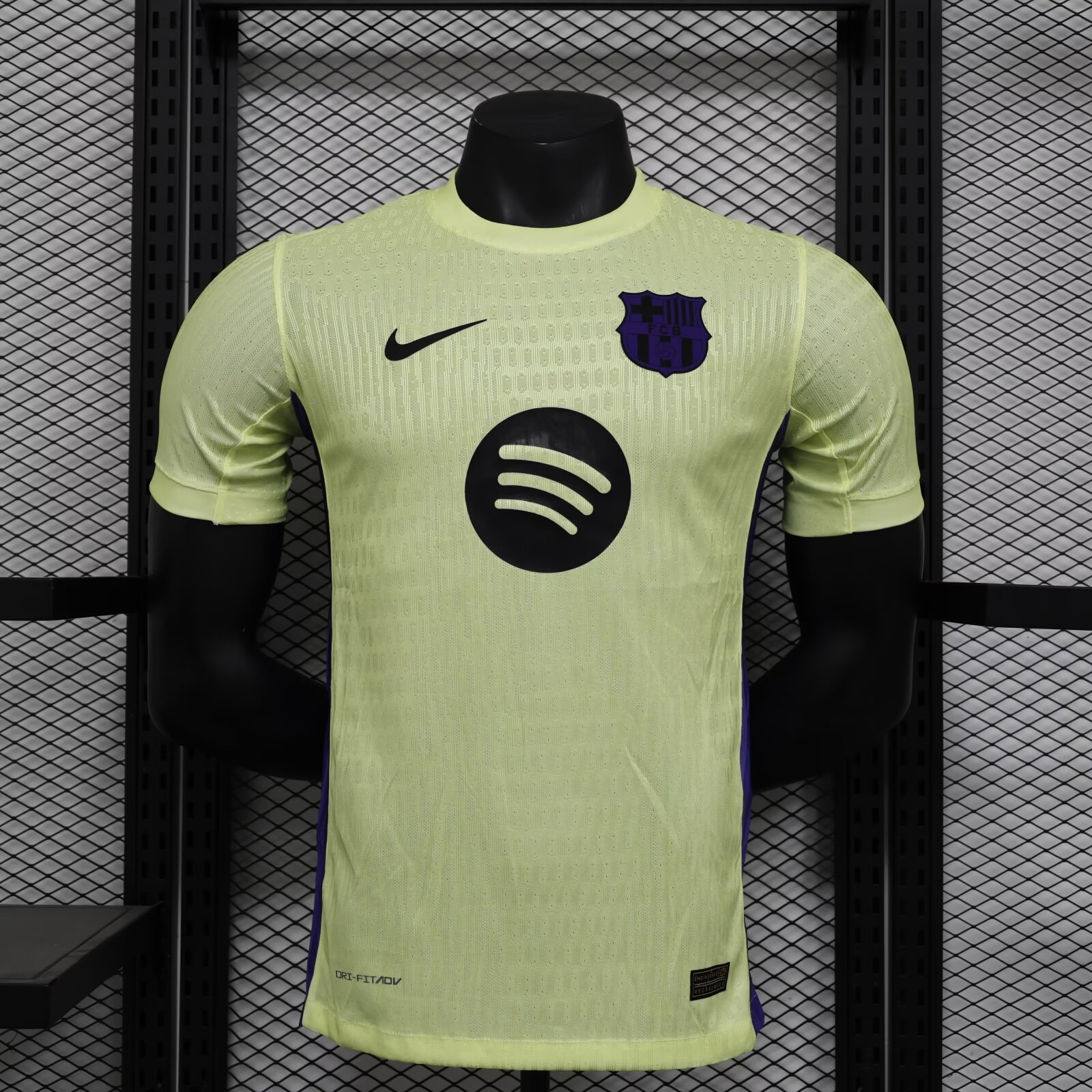 e5828ea0bf0a2c4aee9e8b9b847c2ae1.jpg 2024/2025 Player Version Barcelona Special Edition Football Shirt 1:1 Thai Quality - Image 1