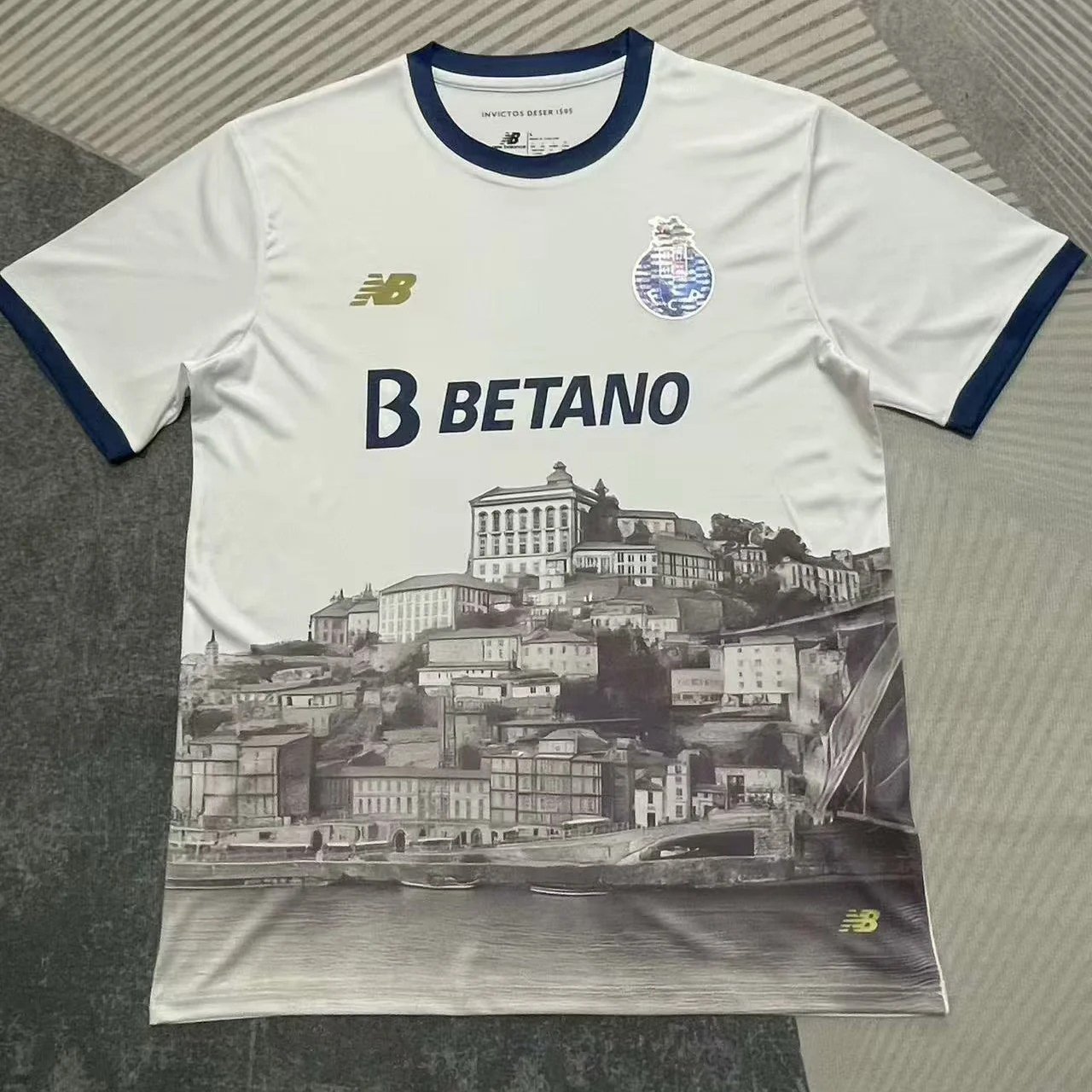 e91e730eff99a2d2030070a7b983d52a.jpg 2025/2026 FC Porto Special Edition Football Shirt 1:1 Thai Quality - Image 1