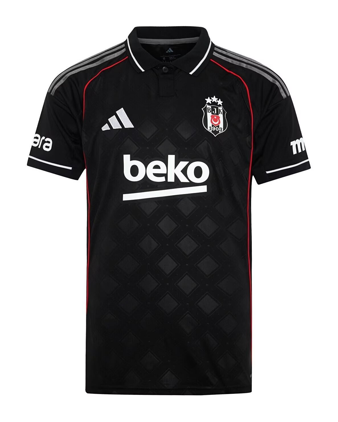 ea18b75ea5f7e5c68083cae829e616ba.jpg 2025/2026 Besiktas Third Away Football Shirt 1:1 Thai Quality - Image 1