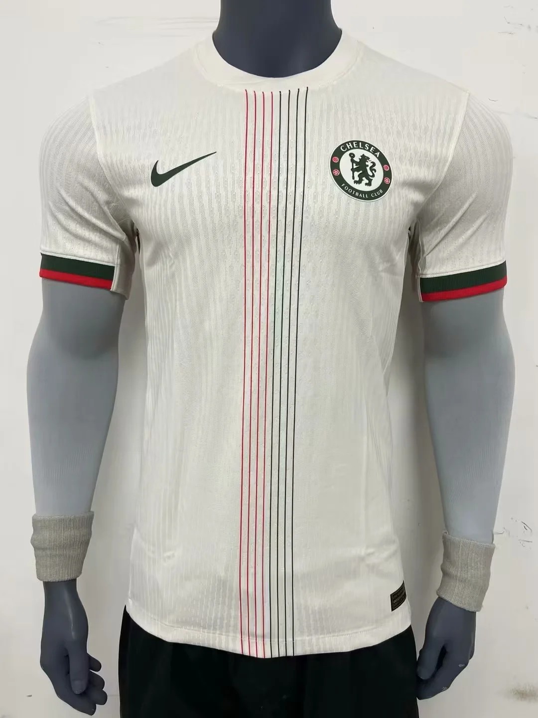 ef2182e281646e2dbb742e1311fba4b3.jpg 2025/2026 Player Version Chelsea Away Football Shirt 1:1 Thai Quality - Image 1