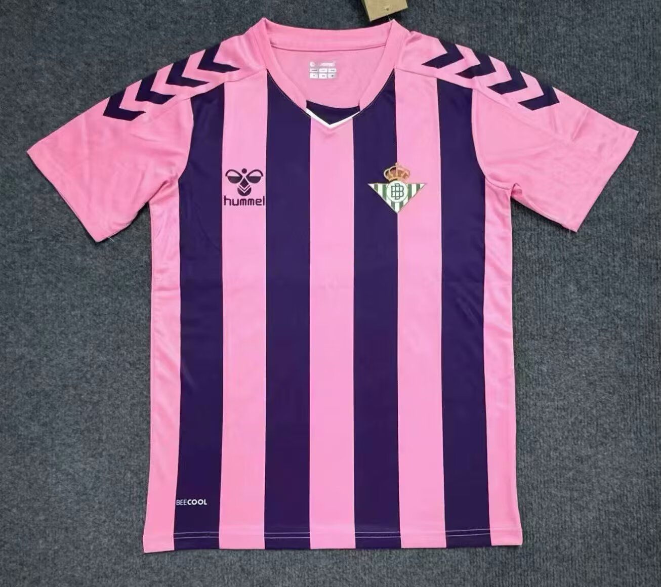 ef3face3d056854a1b492cf341c05de9.jpg 2025/2026 Real Betis Football Shirt 1:1 Thai Quality - Image 1