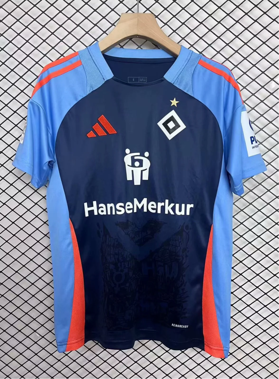 f0da6a31a3621c0d9800707fcf4170aa.webp 2025/2026 Hamburger SV Special Edition Football Shirt 1:1 Thai Quality - Image 1