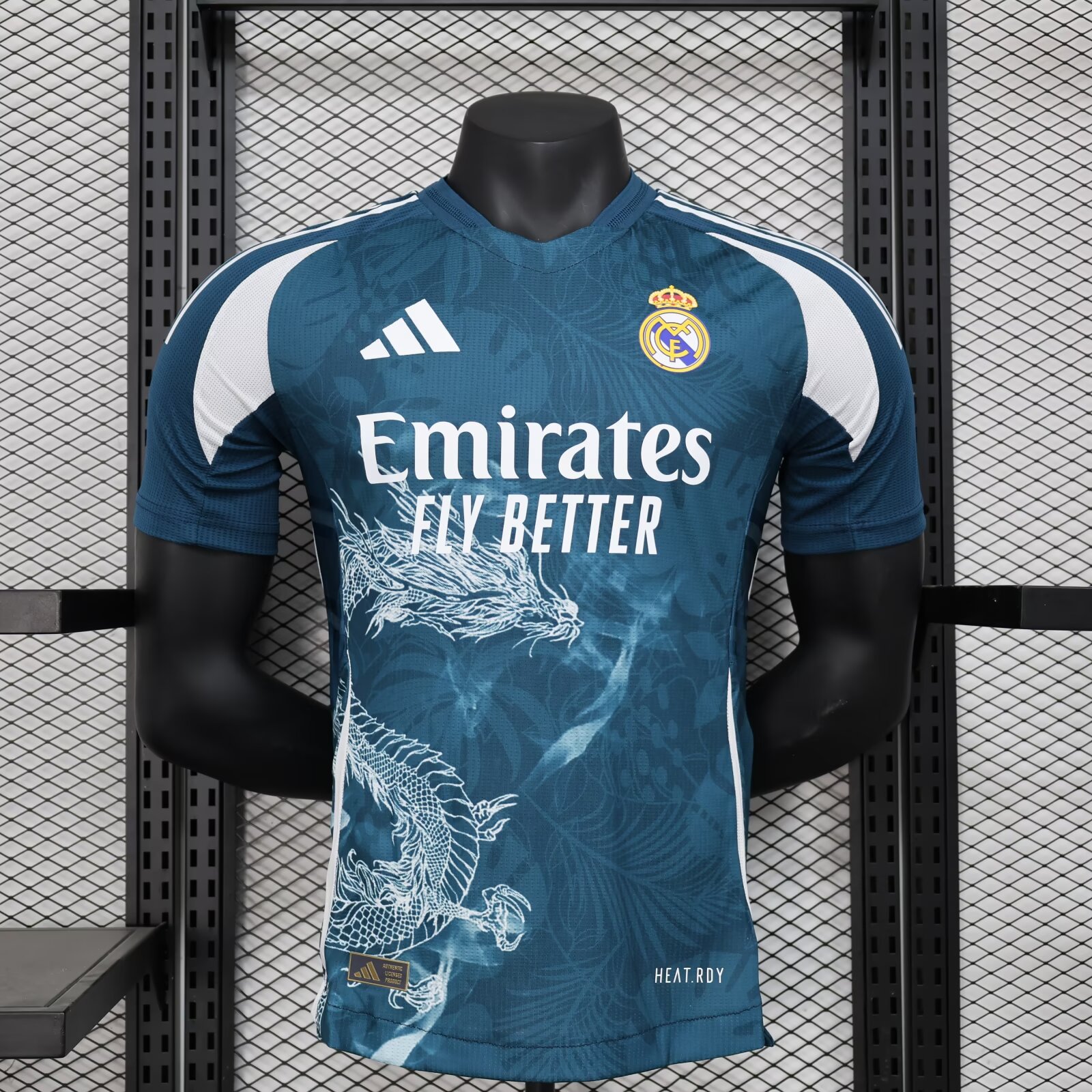 f284143a5a8602bc3dd64937dd33d93b.jpg 2024/2025 Player Version Real Madrid Special Edition Football Shirt 1:1 Thai Quality - Image 1