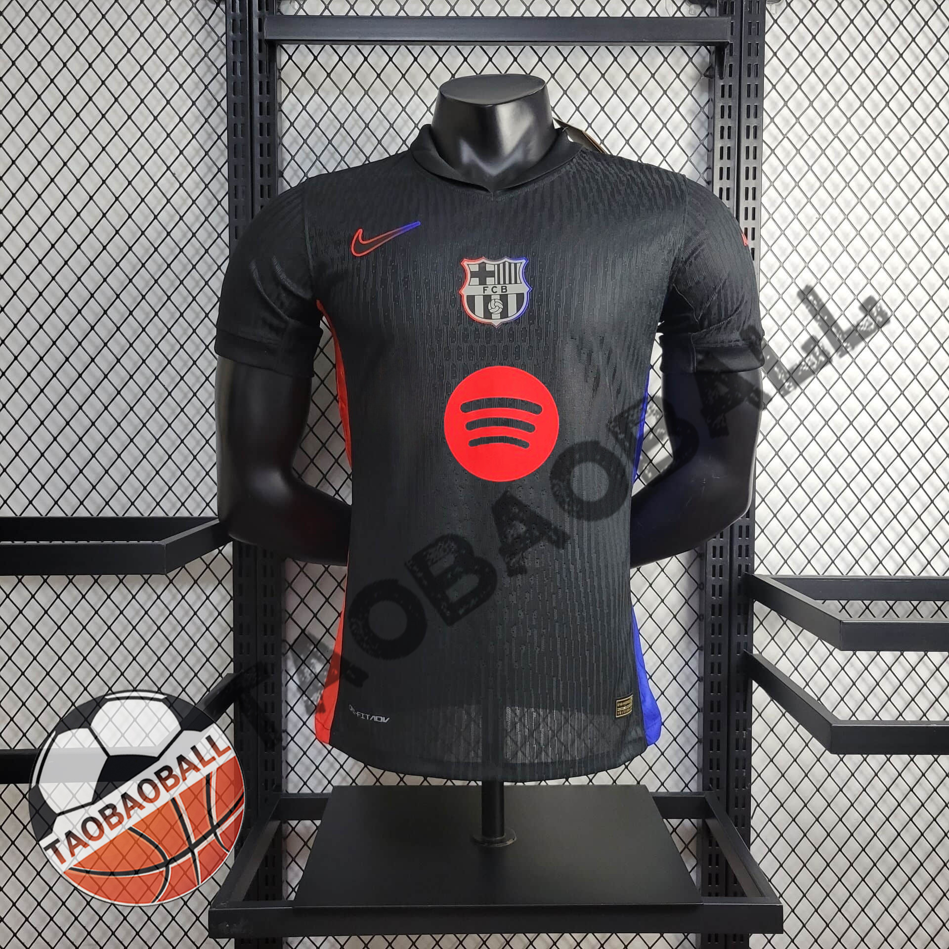 f5591e0da21416740bd1b37e9ac33de9.jpg 2024/2025 Player Version Barcelona Away Football Shirt 1:1 Thai Quality - Image 1