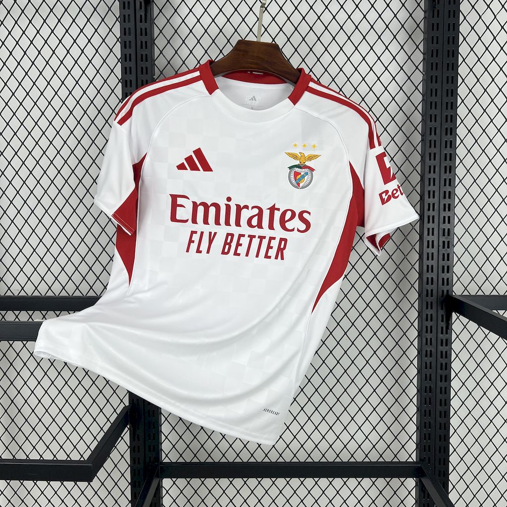 f7df225747cf381e1f9f65937916e020.jpg 2025/2026 Benfica Third Away Football Shirt 1:1 Thai Quality - Image 1