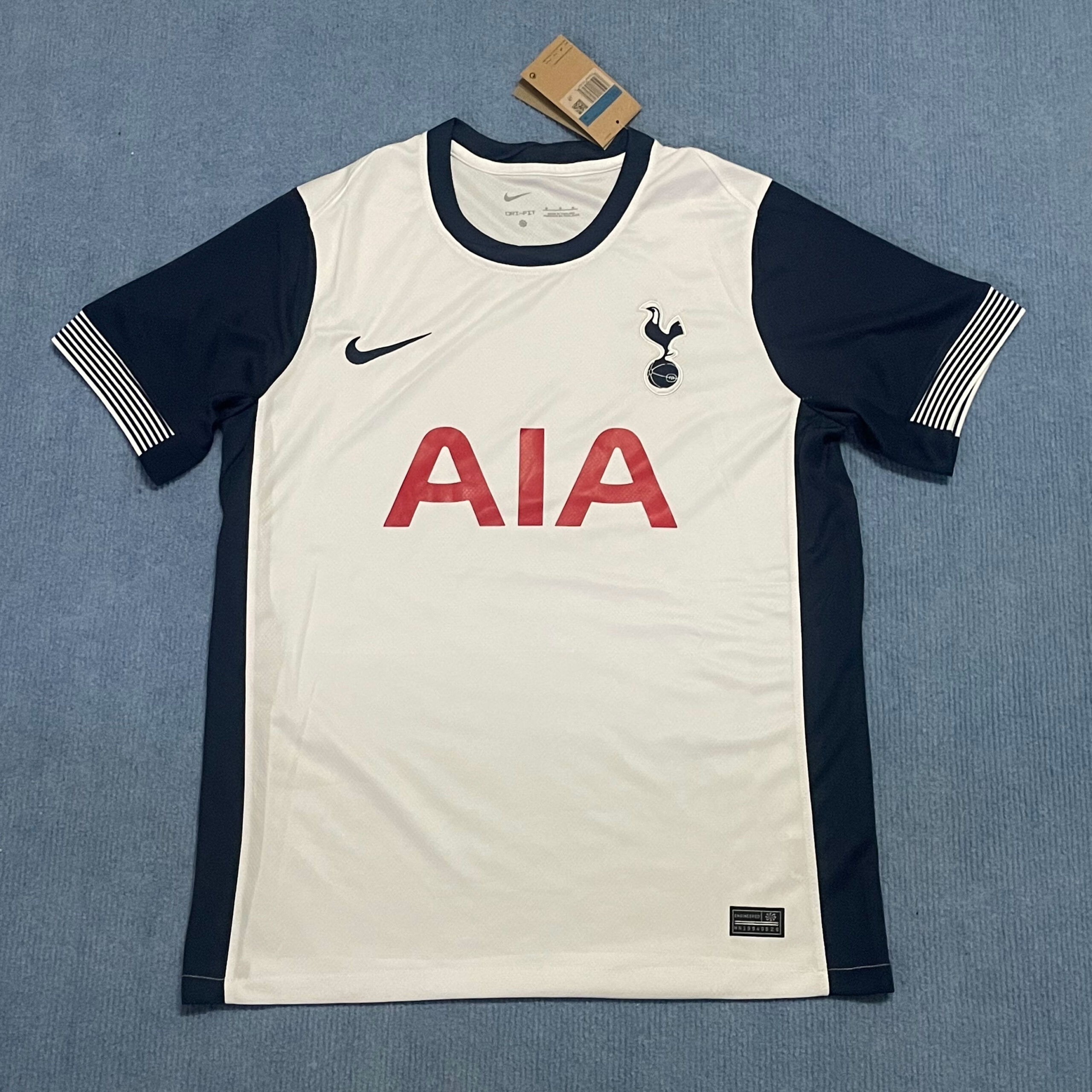 f9aabd789c3b48f64a9c23146cf98d38.jpeg 2024/2025 Tottenham Hotspur Home Football Shirt 1:1 Thai Quality - Image 1