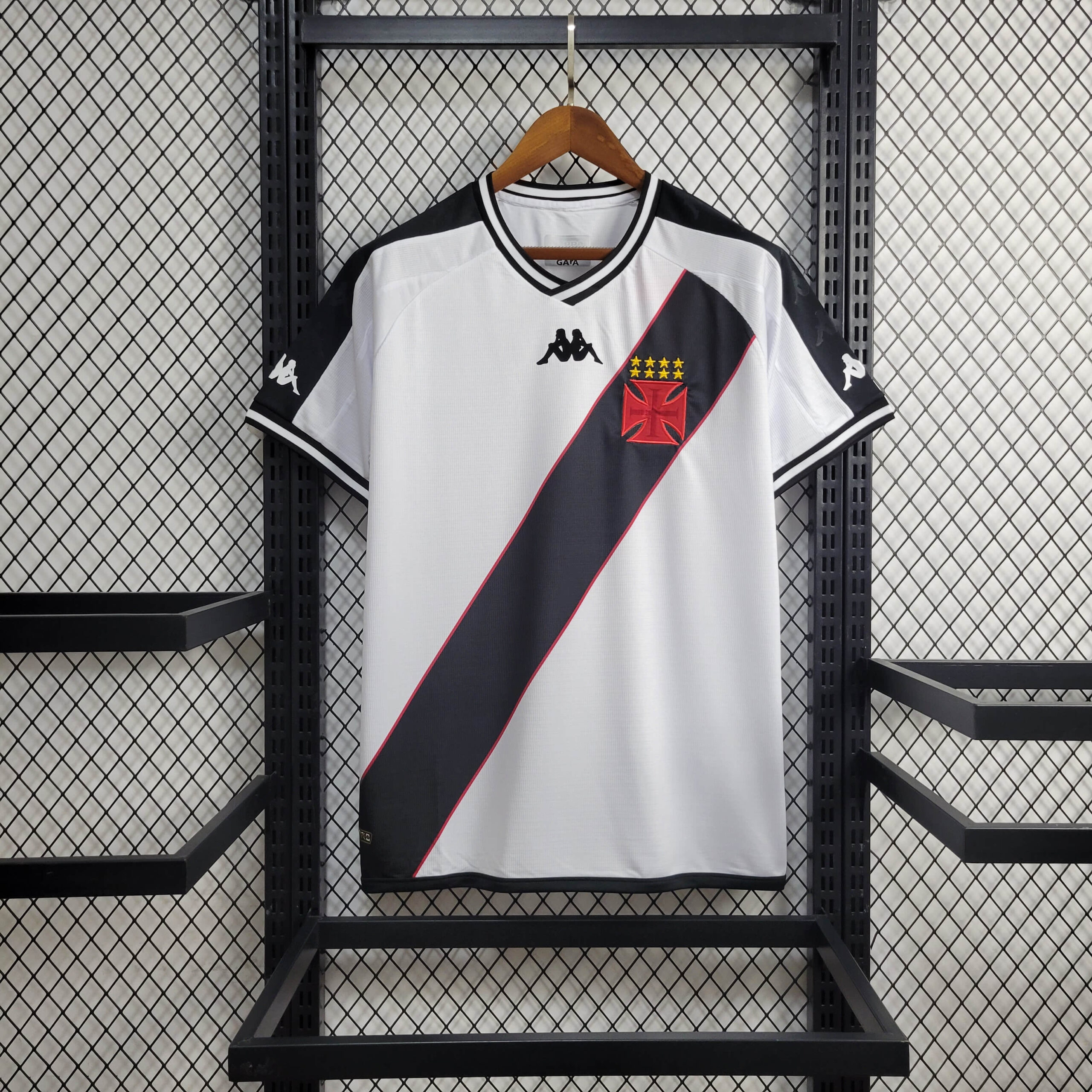 fa3c41b1e7b67e5f2fd18a17bd085563.jpg 2024/2025 Vasco da Gama Away Football Shirt 1:1 Thai Quality - Image 1