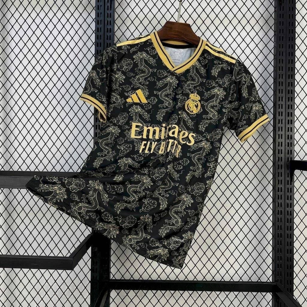 fab3bc4a964c74b8d199a4c9337193b8.jpg 2025/2026 Real Madrid Special Edition Football Shirt 1:1 Thai Quality - Image 1
