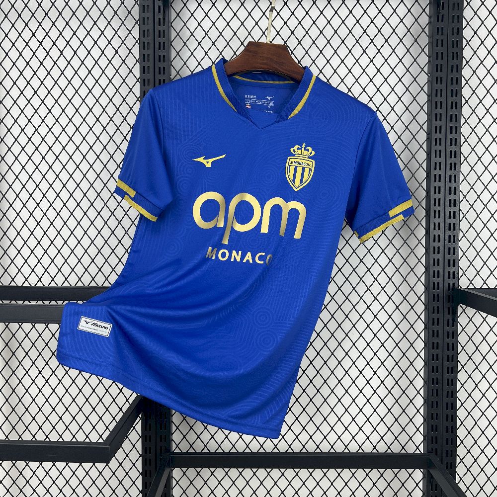 fc3b062ddf394f3f7123919b862a3591.jpg 2025/2026 AS Monaco Away Football Shirt 1:1 Thai Quality - Image 1